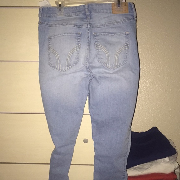 Super Skinny Jeans High rise - Picture 2 of 2